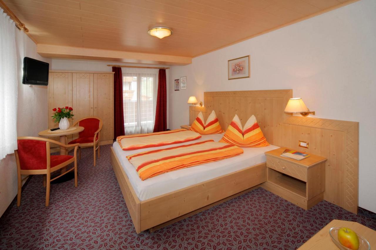 Alpshotel Bergland Pfelders Kültér fotó