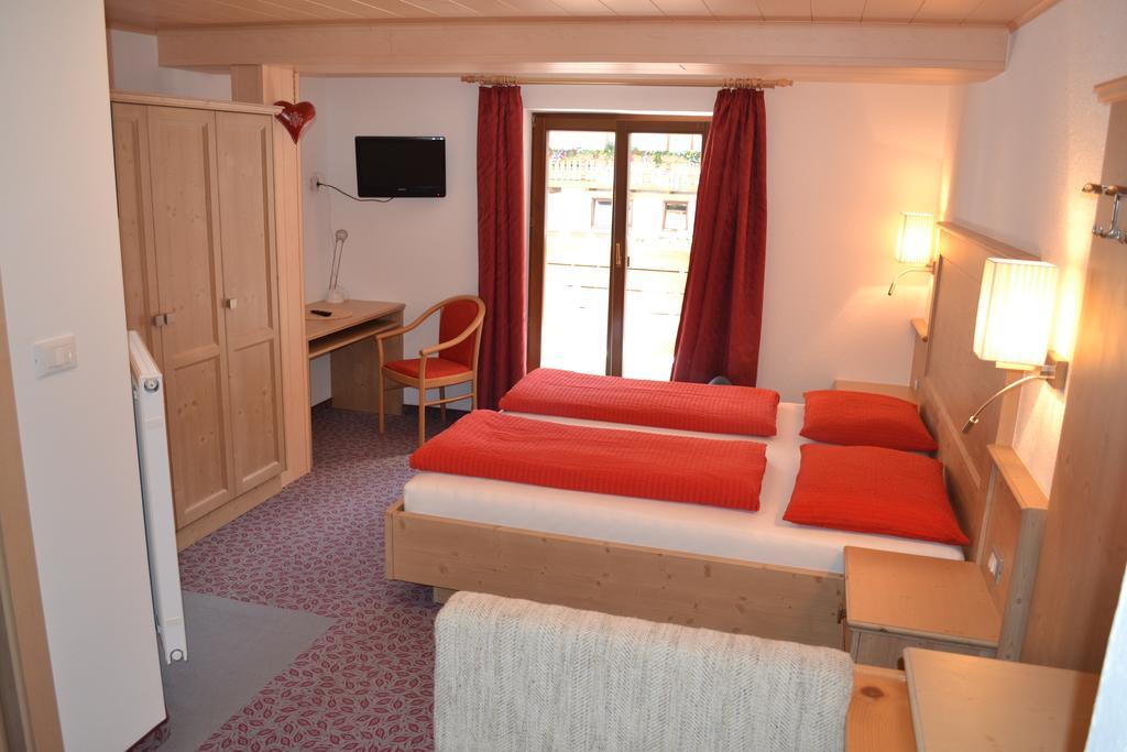 Alpshotel Bergland Pfelders Kültér fotó