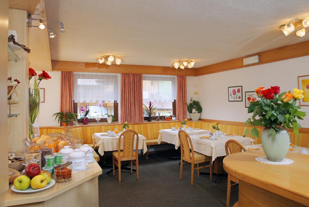 Alpshotel Bergland Pfelders Kültér fotó
